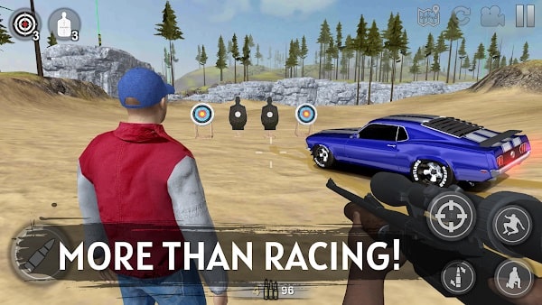 Offroad Outlaws APK Download