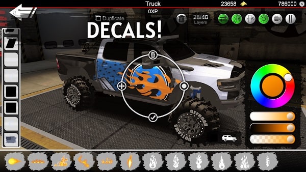 Offroad Outlaws APK Free