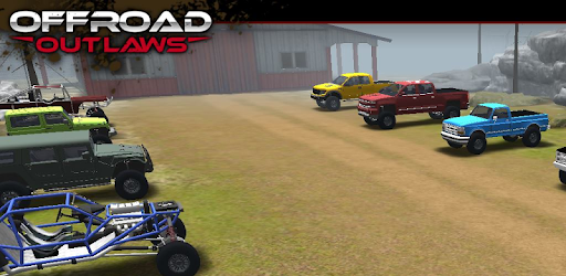 Icon Offroad Outlaws APK 6.6.7