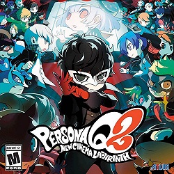 Icon Persona Q2: New Cinema Labyrinth ROM