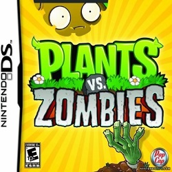 Icon Plants Vs. Zombies ROM