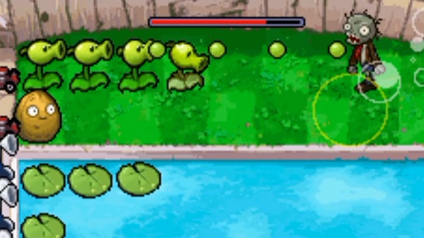 Plants Vs. Zombies ROM 1