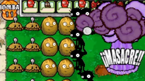 Plants Vs. Zombies ROM 2