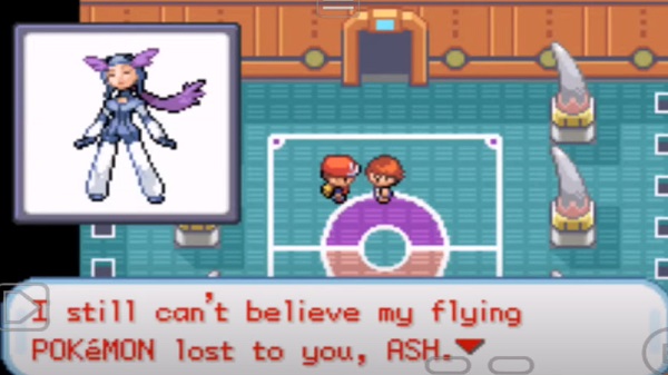 Pokemon Psychic Adventures ROM 2