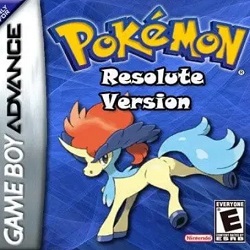 Icon Pokemon - Resolute ROM
