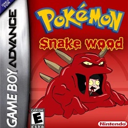 Icon Pokemon - Snakewood ROM