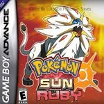 Pokemon - Sun Ruby