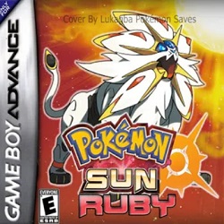 Icon Pokemon - Sun Ruby ROM