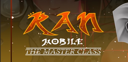Icon Ran Mobile The Master Class APK 1.2.4b