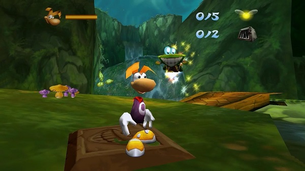 Rayman 2 - The Great Escape ROM 3