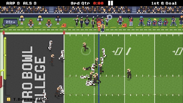 Retro Bowl College APK