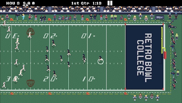 Retro Bowl College APK Download