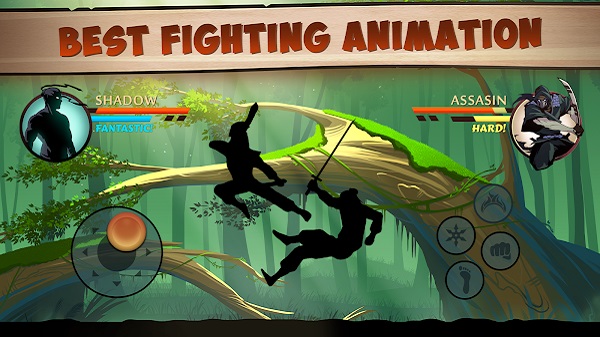 Shadow Fight 2 APK