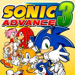 Icon Sonic Advance 3 ROM