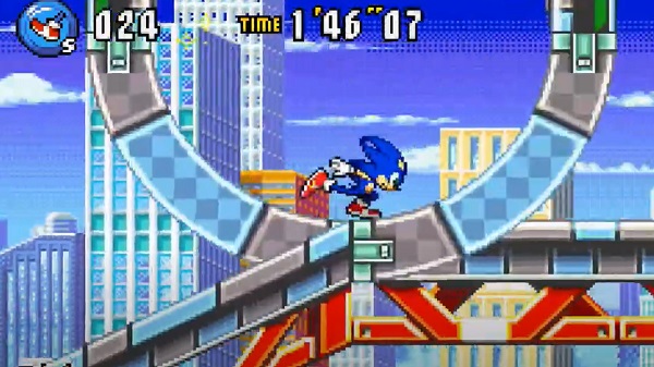Sonic Advance 3 ROM 1