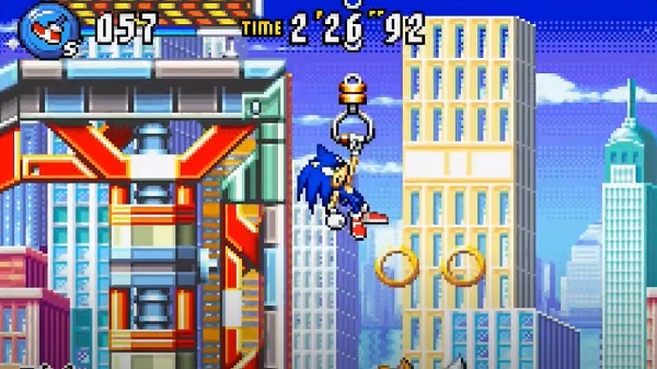 Sonic Advance 3 ROM 2