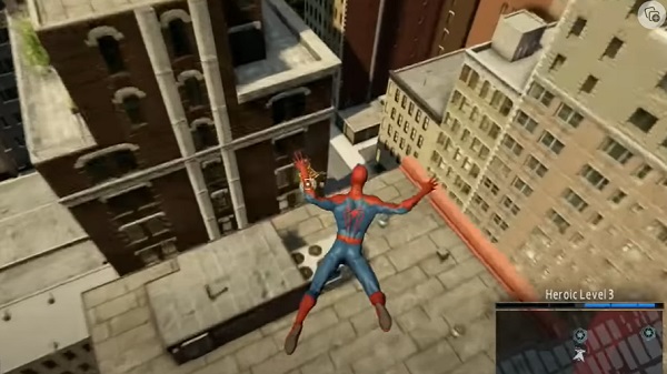 Spider-Man ROM & ISO - PS2 Game