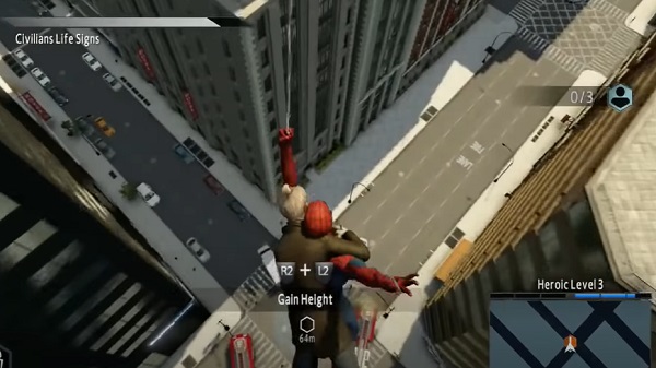 Spider-Man 2 ROM - PS2 Download - Emulator Games