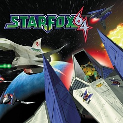 Icon Star Fox 64 ROM