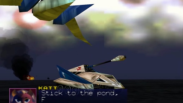 Star Fox 64 ROM 1