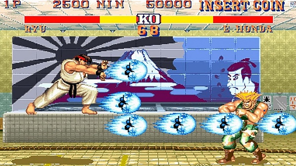 Street Fighter 2: Champion Edition ROM 3