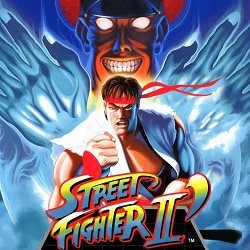 Icon Street Fighter 2: Champion Edition ROM