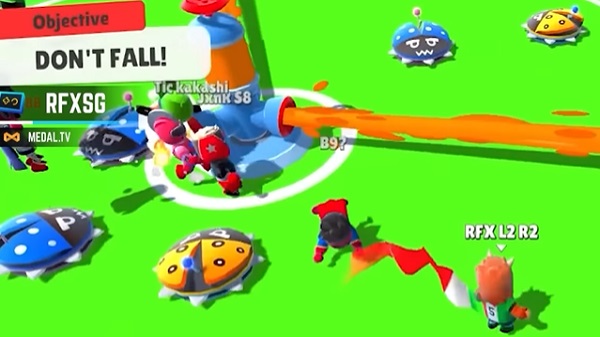 Stumble Guys 0.62 APK Download Enjoy the Multiplayer