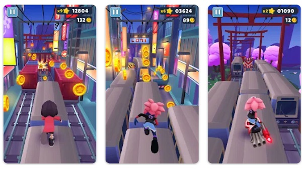 Subway Surfer por naag apk 2022 - Grupo Efo em 2023