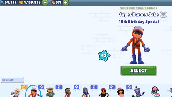 Subway Surfers APK Android