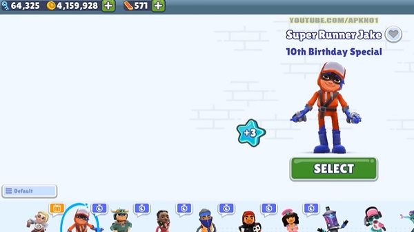 Subway Surfer por naag apk 2022 - Grupo Efo em 2023