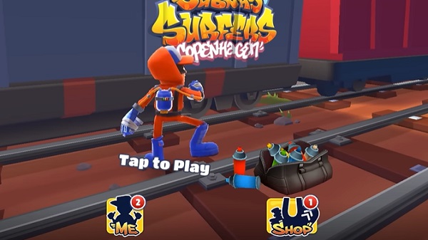 Subway Surfer por naag apk 2022 - Grupo Efo em 2023