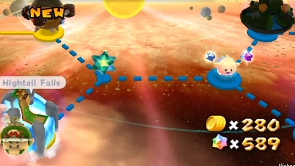 Super Mario Galaxy 2 ROM 2