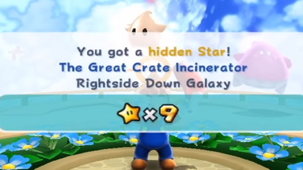 Super Mario Galaxy 2 ROM 3