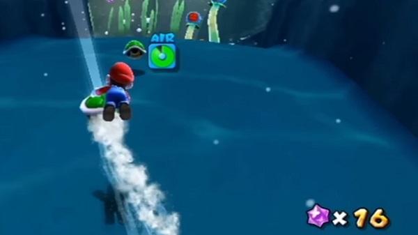 Super Mario Galaxy 2 ROM 1