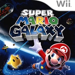 Icon Super Mario Galaxy ROM