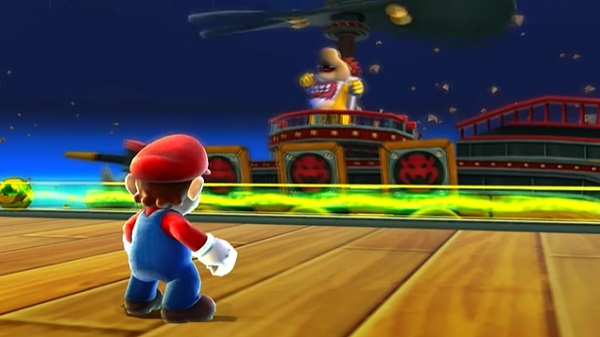 Super Mario Galaxy ROM 1