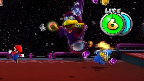 Super Mario Galaxy ROM 3