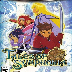 Icon Tales of Symphonia ROM