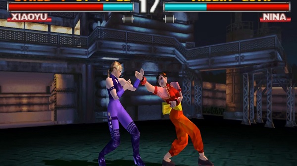 Tekken 3 ROM 1