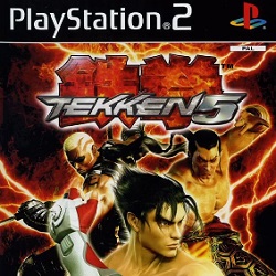 Icon Tekken 5 ROM