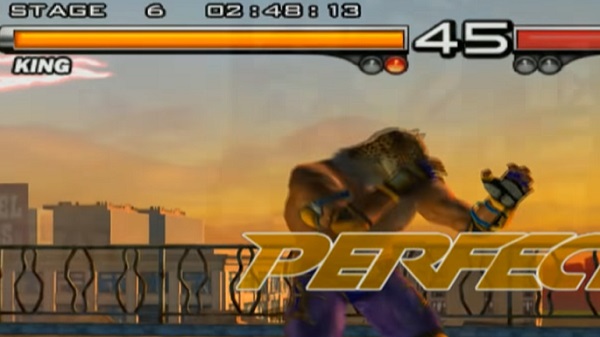 Tekken 5 ROM 1