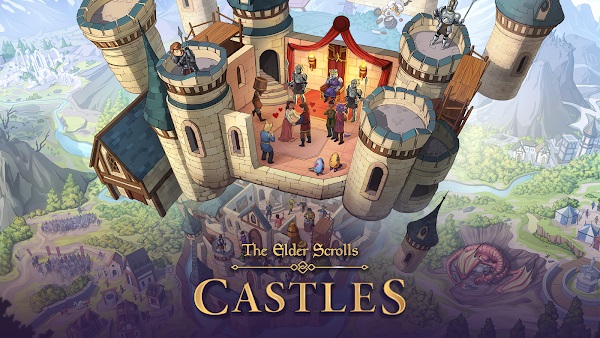 The Elder Scrolls Castles APK Android