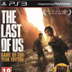 Icon The Last of Us ROM