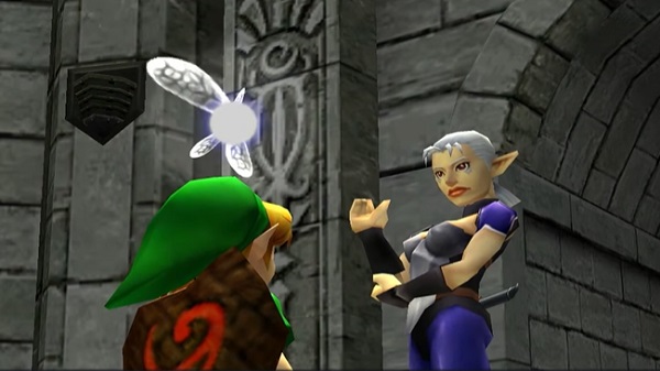 The Legend of Zelda: Ocarina of Time 3D ROM 1