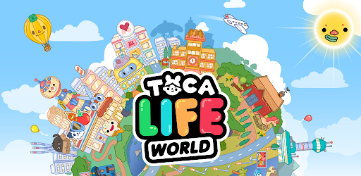 Icon Toca Life World APK 1.72