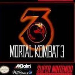 Icon Ultimate Mortal Kombat 3 ROM