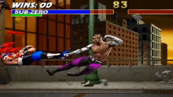 Ultimate Mortal Kombat 3 ROM 3