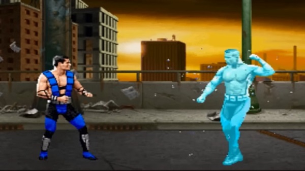 Ultimate Mortal Kombat 3 ROM 2