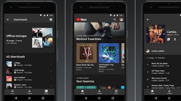 YouTube Premium APK Android