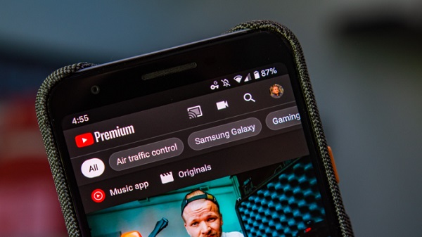 YouTube Premium APK Download